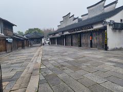 -乌镇东栅景区