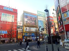 -秋叶原电器街
