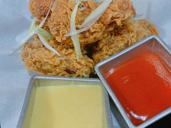 原味炸鸡-米屋石锅拌饭(师大店)