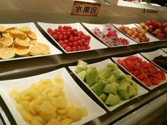 -快乐爱斯米牛排自助(太原街万达店)