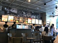 -星巴克(深圳世界金融中心店)