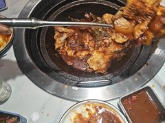 -满兴咱妈烀饼铁锅炖(兰州北街店)