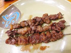 -丹东特色烤肉(南光三部店)