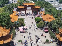 -黄鹤楼公园(黄鹤楼)