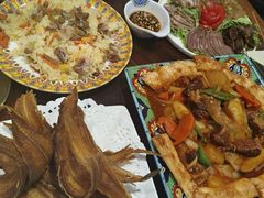 -巴依老爷新疆餐厅