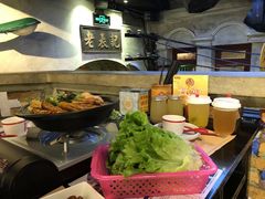 -老表记广西宵夜螺蛳鸭脚煲(西大店)