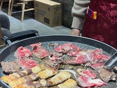-绣旻烤肉吧(总店)