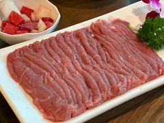 鲜切元宝肉-南门涮肉(上海二店)