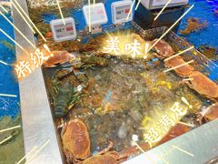 -盒马鲜生(龙德广场店)