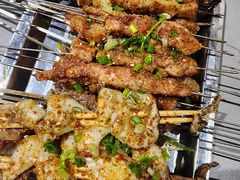 -不夜天烧烤牛骨头(南湖店)
