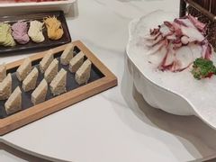 -帝皇海海鲜豆捞(桐泾商务广场店)