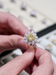 -Cindy Jewelry·钻戒·彩色宝石
