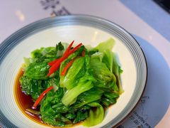 白灼生菜-味妙顺德厨房(绿地缤纷城店)