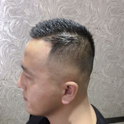 点击看大图 -诗全发型