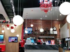 大堂-红料理|串串有瘾·烧烤(吴中路店)