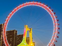 -天津之眼摩天轮