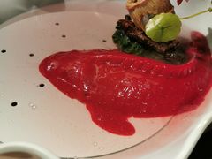 -老牌坊云南鱼豆花火锅(哈西万达店)