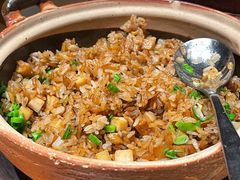 腊味萝卜芋头饭-新荣记(西溪湿地店)