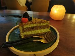 开心果生酮蛋糕-O'mills Sourdough Bakery&Bistro(永嘉路店)