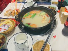 -XiaoJunGan Hotpot 钢管厂五区小郡肝火锅串串香