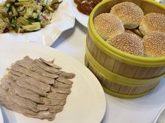 -鸿运楼烤鸭店(天桥店)