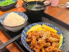 -又鸟pizza海南鸡饭(假日广场店)