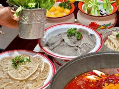 -江北北火锅馆·公路夜市(魏公村店)