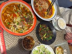 火爆双脆升级版-新繁老號豌豆汤饭店·江湖菜(宝光寺店)
