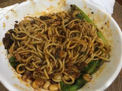 花市豌杂面-花市豌杂面(民生路店)