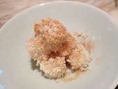 手打红糖糍粑-周渝食惦·酸菜鱼精致川菜(横岗店)