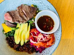 煎牛肉能量Bowl-Wagas沃歌斯(静安大悦城店)