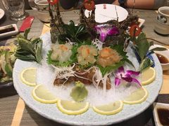 -割烹酱子日本料理(弘基财富广场店)