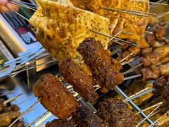 -古彭7只羊·招牌白串·碳锅羊肉旗舰店