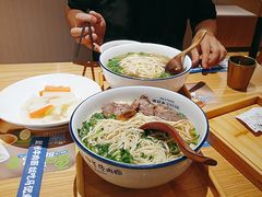 -马记永·兰州牛肉面(3019君尚店)