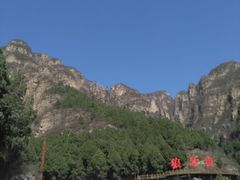 -狼牙山风景区
