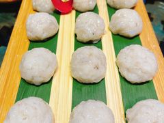 虾滑-慢丽江·云南野生菌土鸡锅(西山店)
