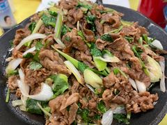 -烤肉季饭庄