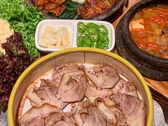 -七八冷面·延边朝鲜族美食(圣熙八号店)