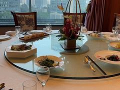 -锦江宾馆-花园餐厅