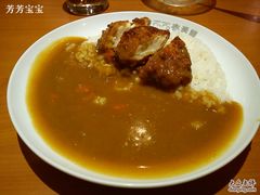 28的奶酪鸡肉套餐-COCO壱番屋(北京平安国际金融中心店)