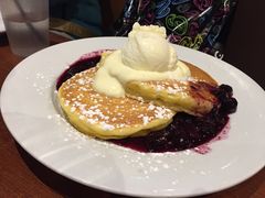 草莓pancake-Pancakes on the rocks(Darling Harbour)