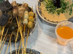 -大姐麻辣烫(莲宝中路店)