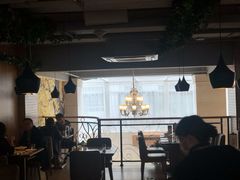 大堂-勺园西餐厅
