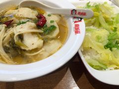 -南城香·饭香串香馄饨香(青年路店)