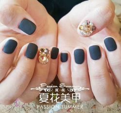 -夏花美甲美睫