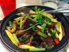 干锅腊味-Vista黔城(新业广场店)