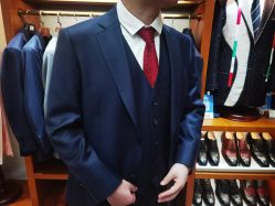 -德川洋服西服礼服订制·丽都皇冠店