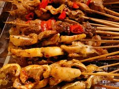 烤儿肠-姚记烧烤(建昌苑店)