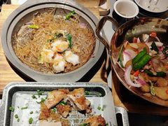 -绿茶餐厅(广州天河城店)