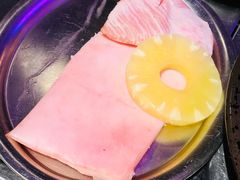 猪颈肉-济州爱肉堂(总店)
